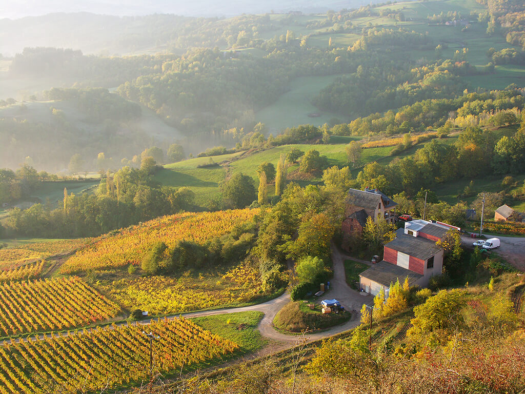 domaine du cros fer servadou