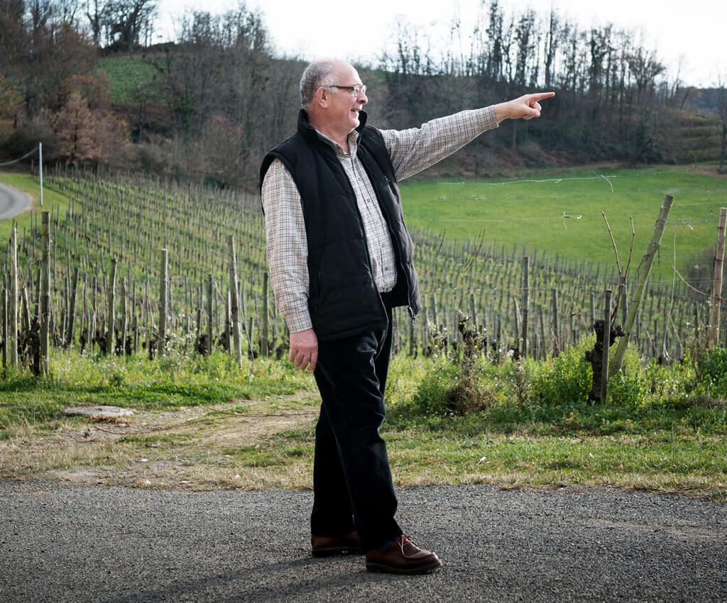 Clos Uroulat - Jurançon & Jurançon sec