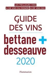 Guide Bettane+desseauve 2020