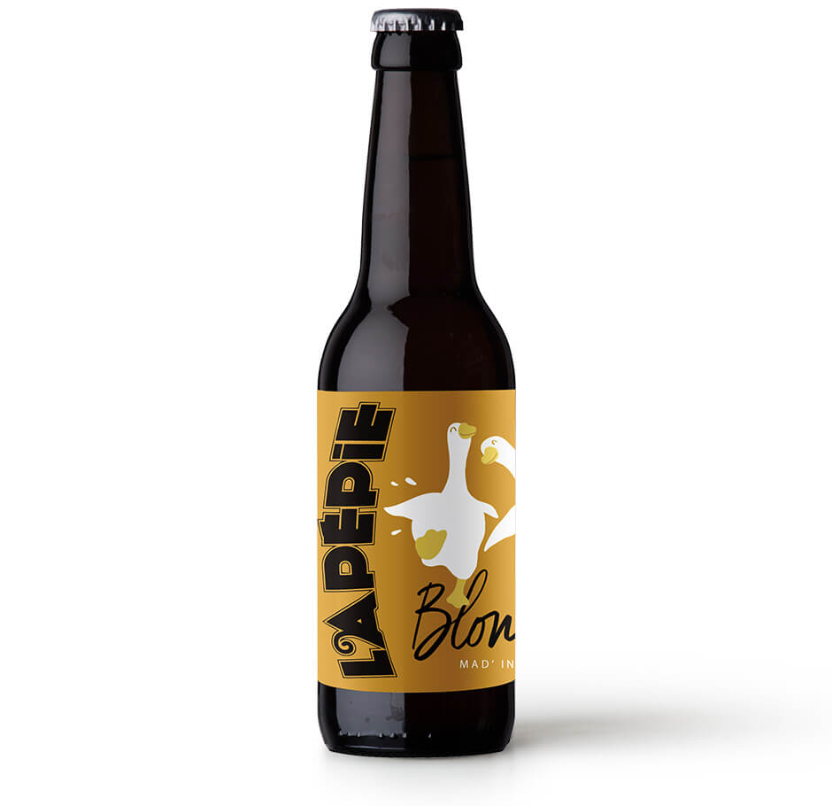 biere blonde