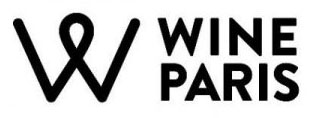wine paris 2022 logo