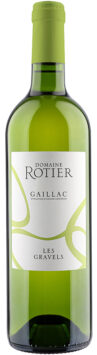 Les Gravels Blanc&nbsp;sec