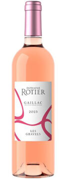 Les Gravels Rosé